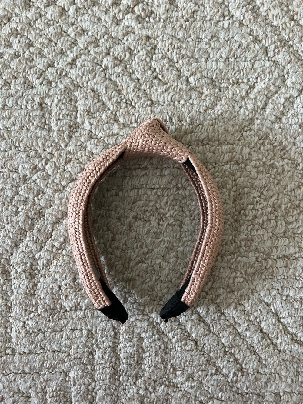 ANTONIO MELANI Braided Knot Headband